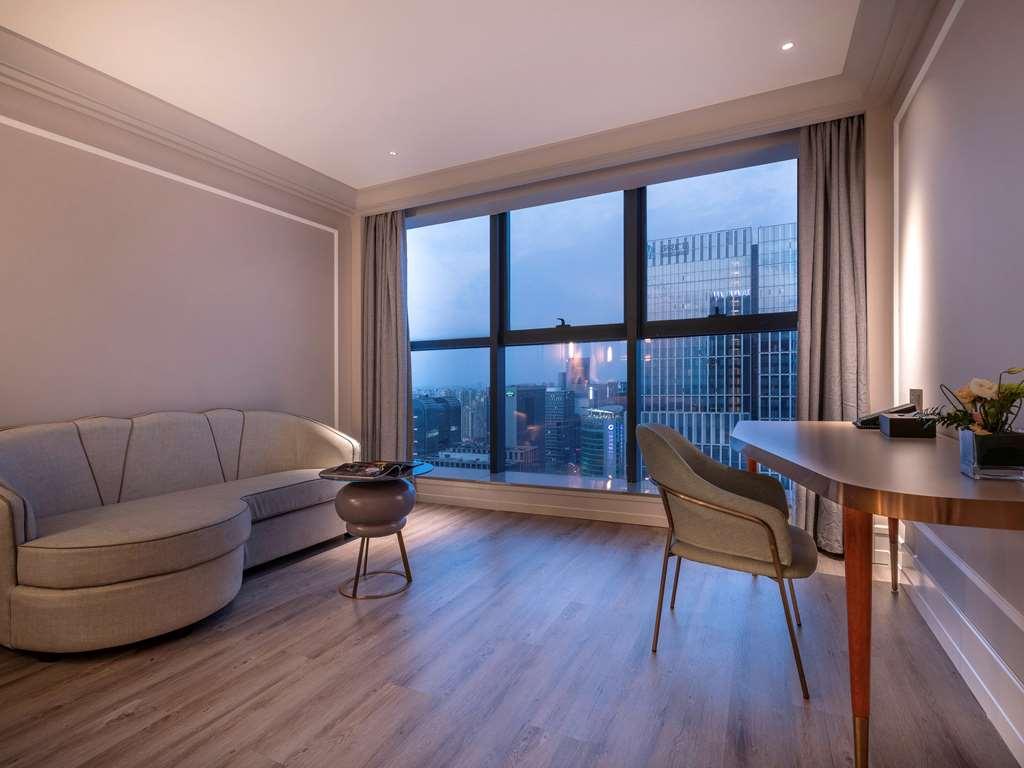 Mercure Suzhou Jinji Lake Cameră foto